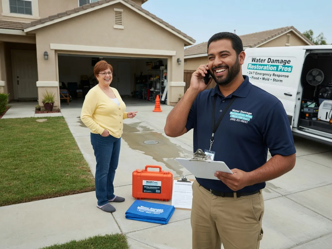 Water Damage Restoration Blue Mound, IL FAQs